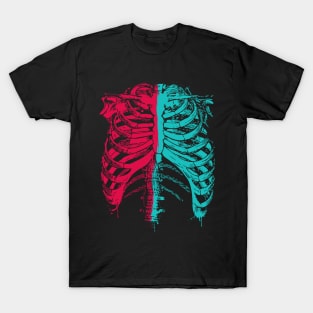 Ribs Halloween Costume T-Shirt